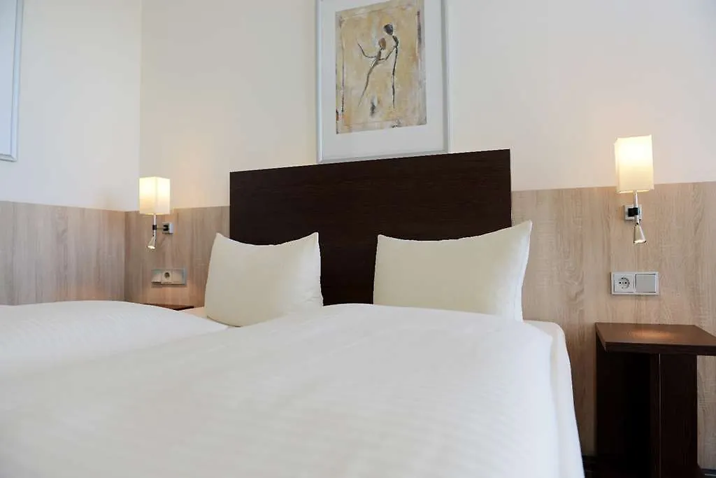Livenwork Hotel & Coworking Gvz Ingolstadt