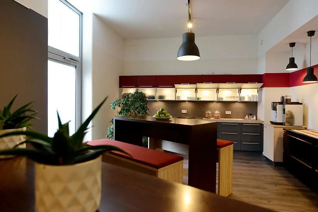Livenwork Hotel & Coworking Gvz Ingolstadt 4*,  Germany