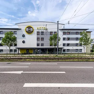Augsburg-sued Německo