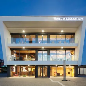 Im Leskanpark Hotel Colonia