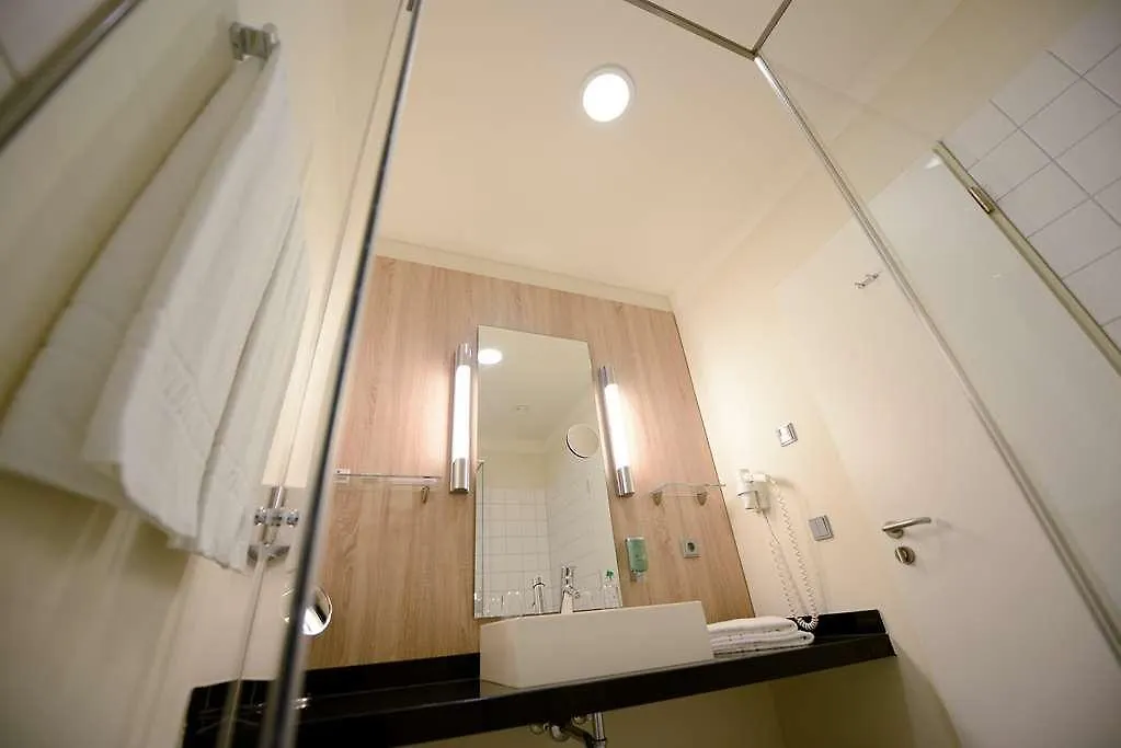 Livenwork Hotel & Coworking Gvz Ingolstadt