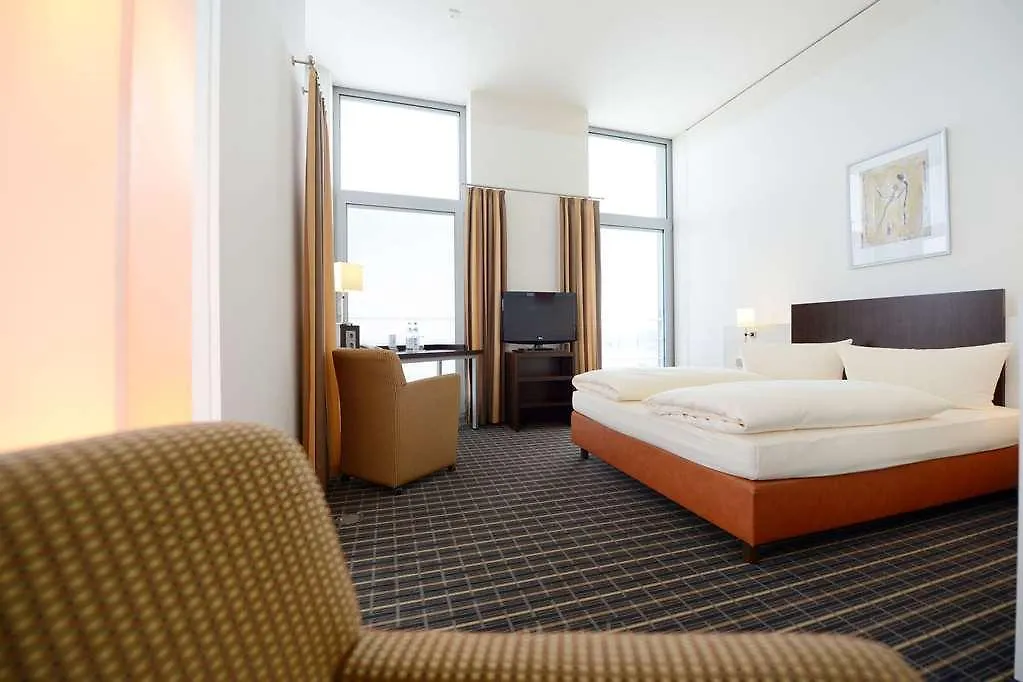 Livenwork Hotel & Coworking Gvz Ingolstadt