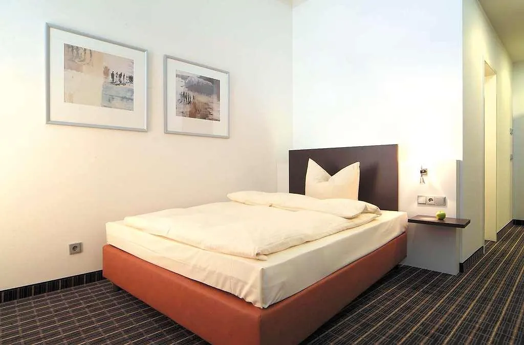 Livenwork Hotel & Coworking Gvz Ingolstadt