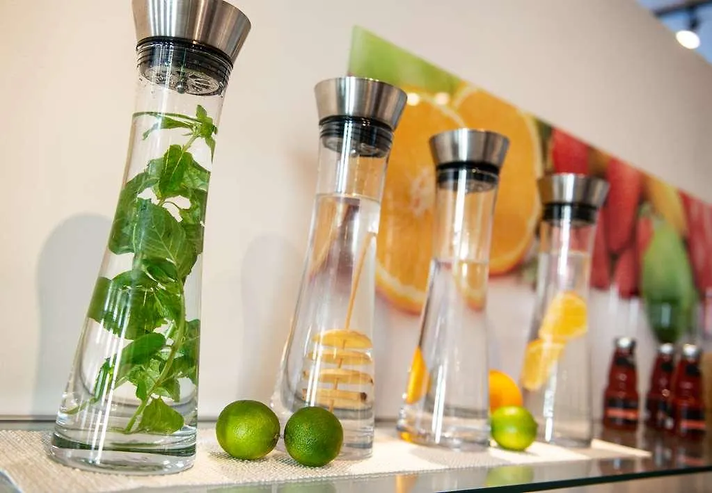 Livenwork Hotel & Coworking Gvz Ingolstadt