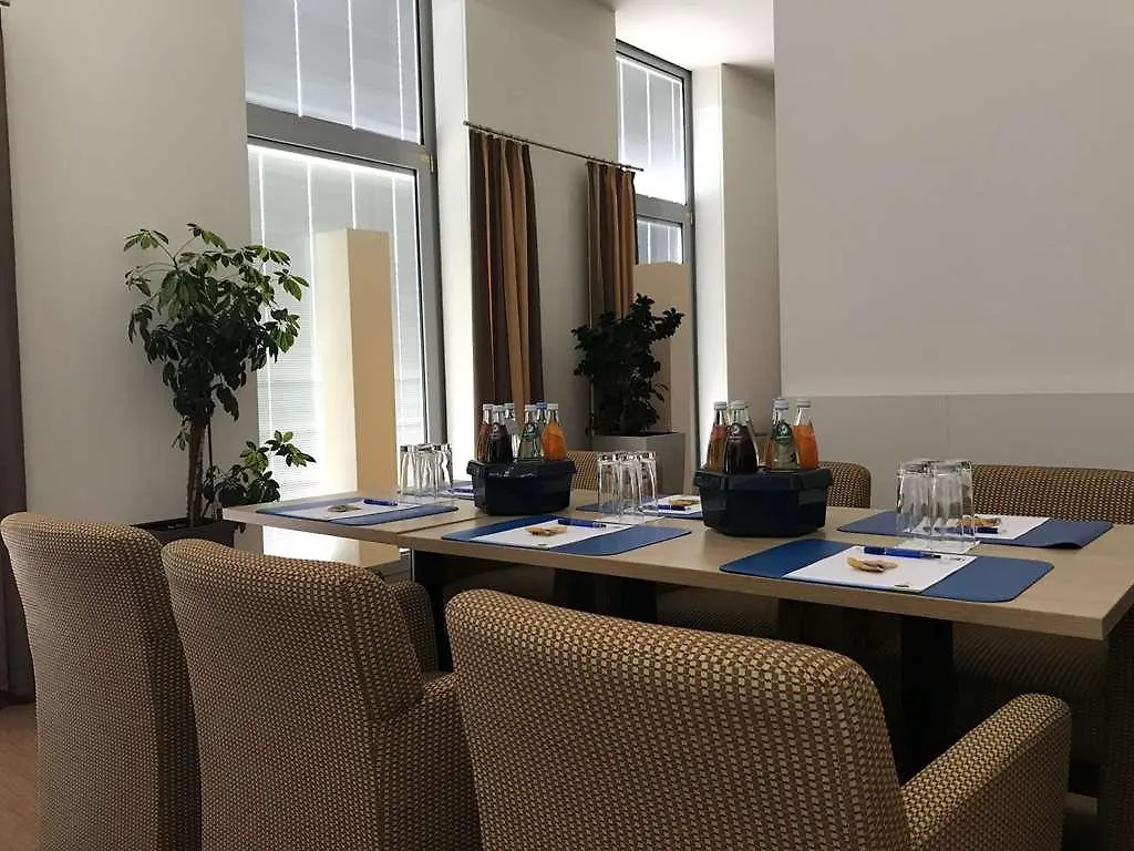 Livenwork Hotel & Coworking Gvz Ingolstadt