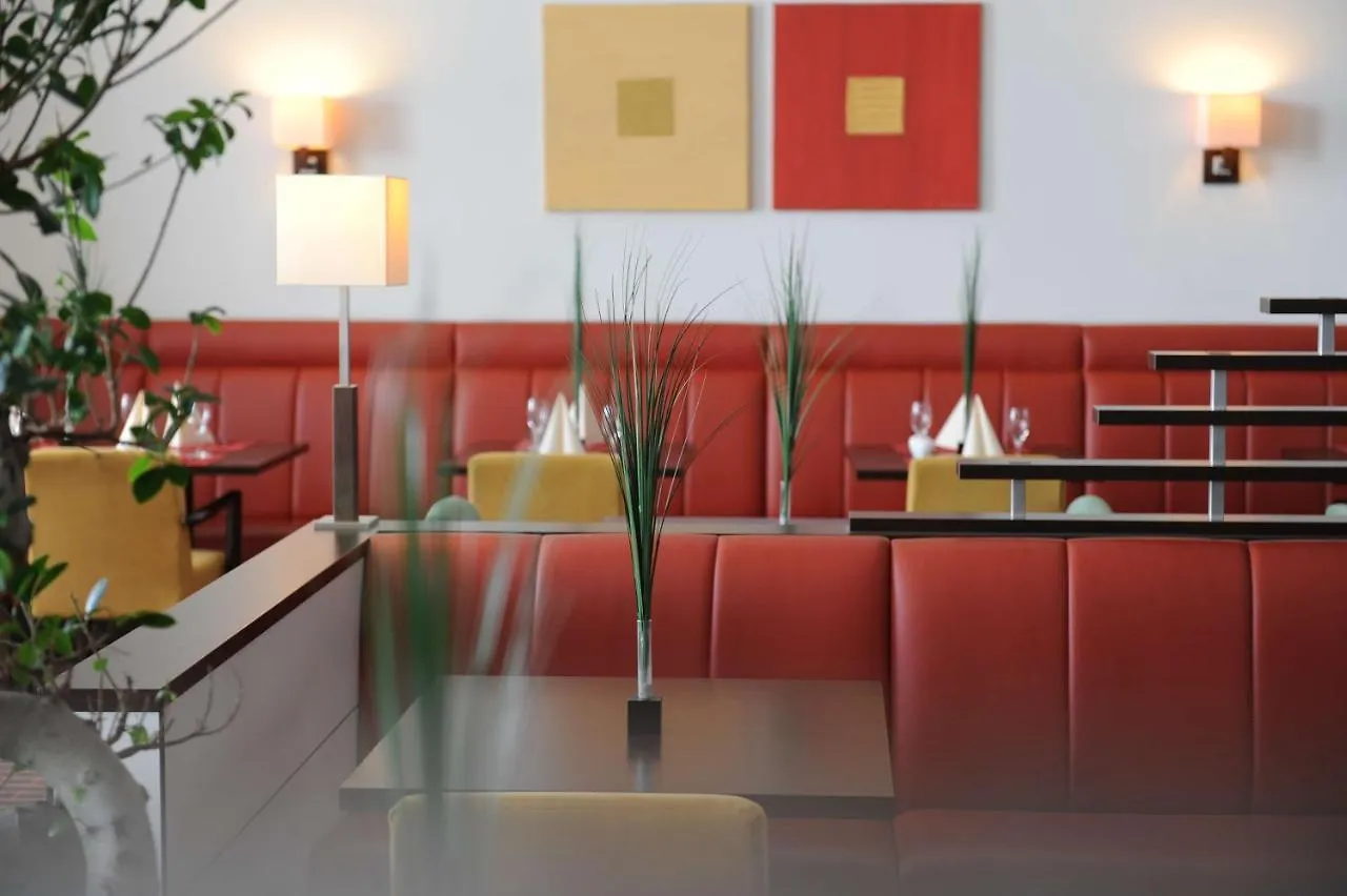Livenwork Hotel & Coworking Gvz Ingolstadt
