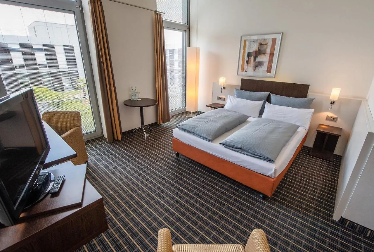 Livenwork Hotel & Coworking Gvz Ingolstadt