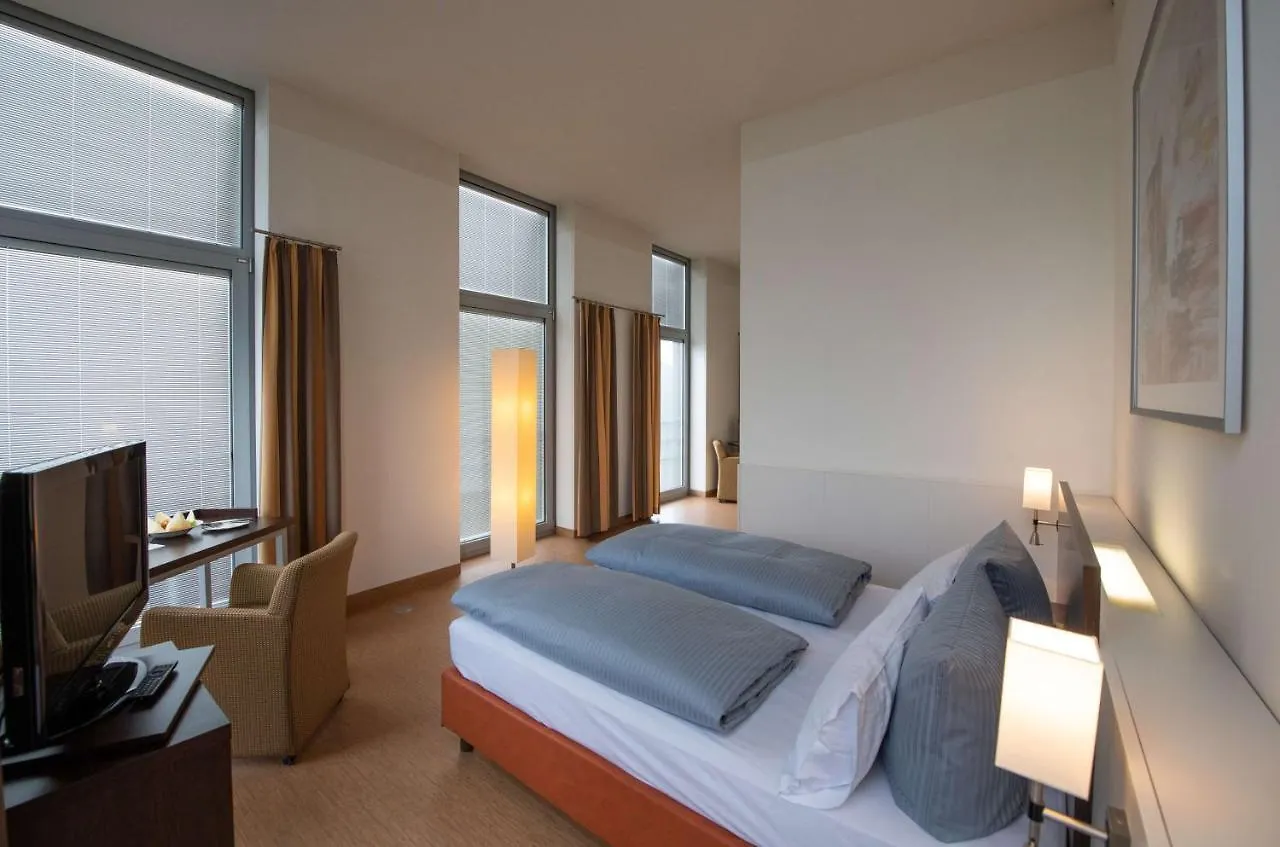 Livenwork Hotel & Coworking Gvz Ingolstadt