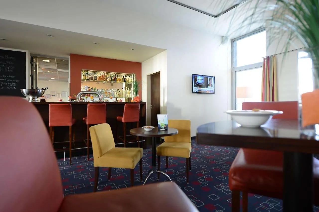 Livenwork Hotel & Coworking Gvz Ingolstadt