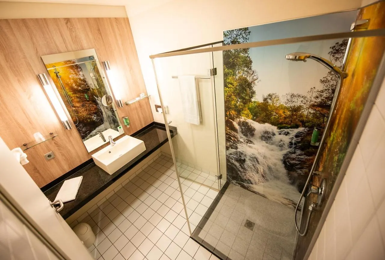 Livenwork Hotel & Coworking Gvz Ingolstadt