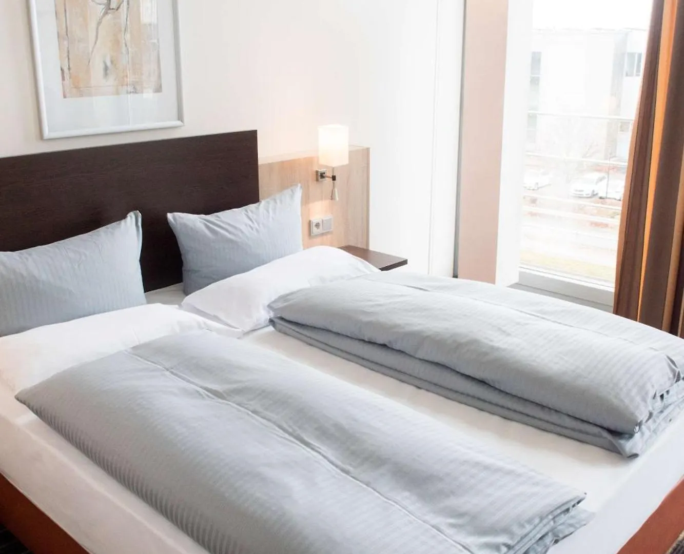 Livenwork Hotel & Coworking Gvz Ingolstadt