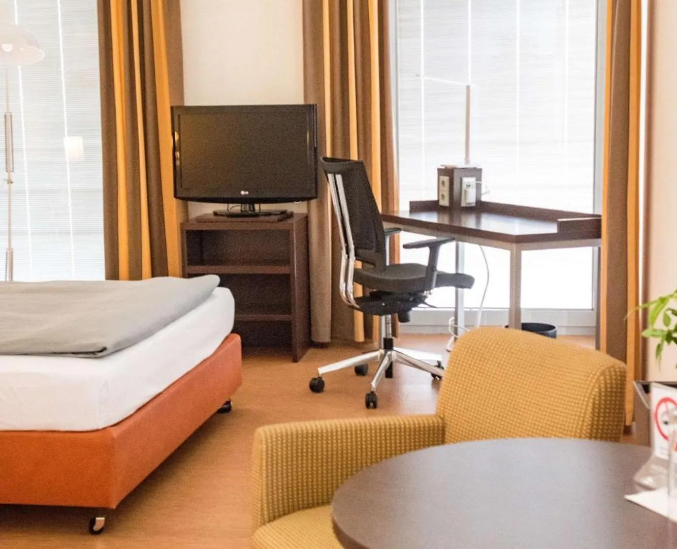 Livenwork Hotel & Coworking Gvz Ingolstadt