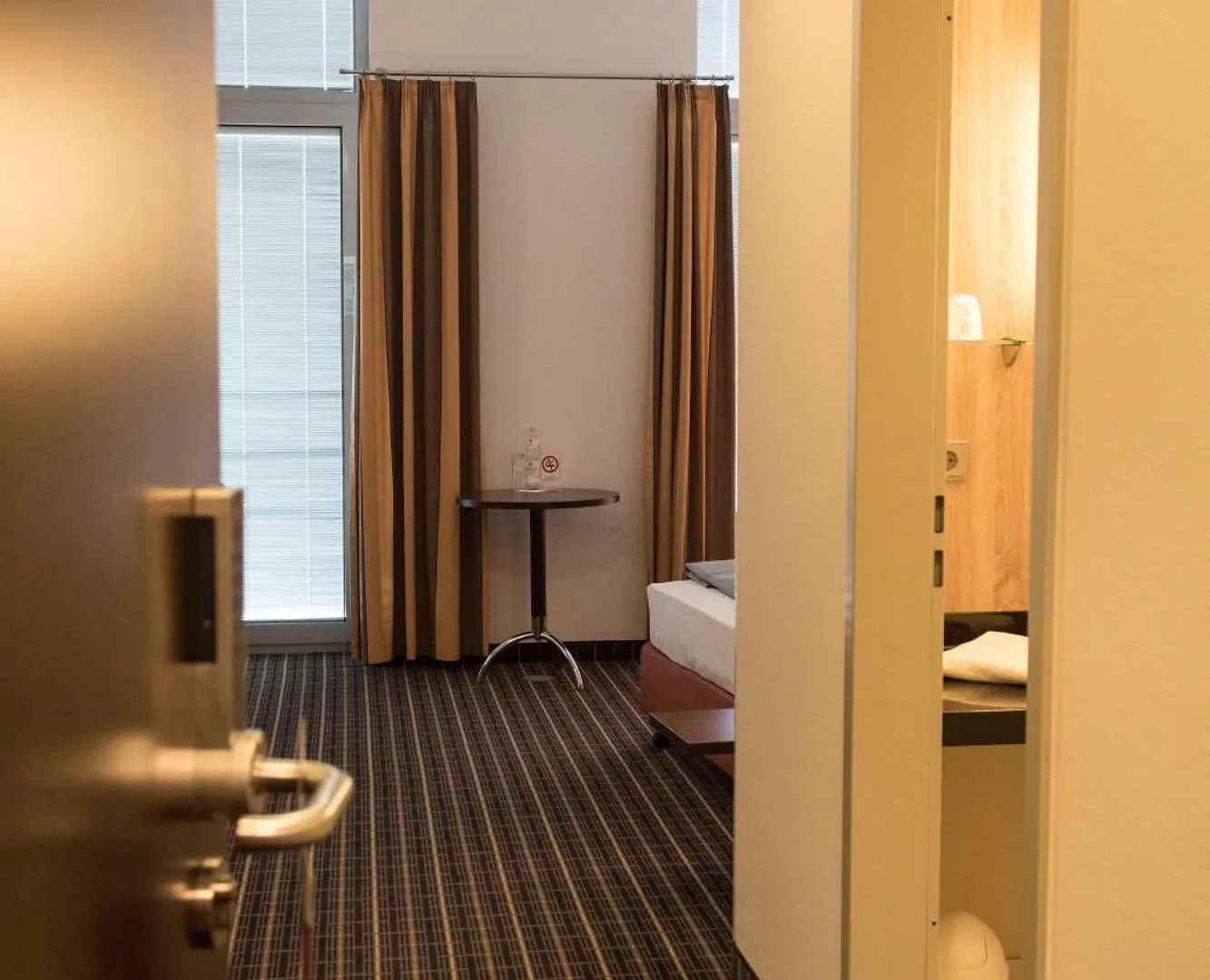 Livenwork Hotel & Coworking Gvz Ingolstadt