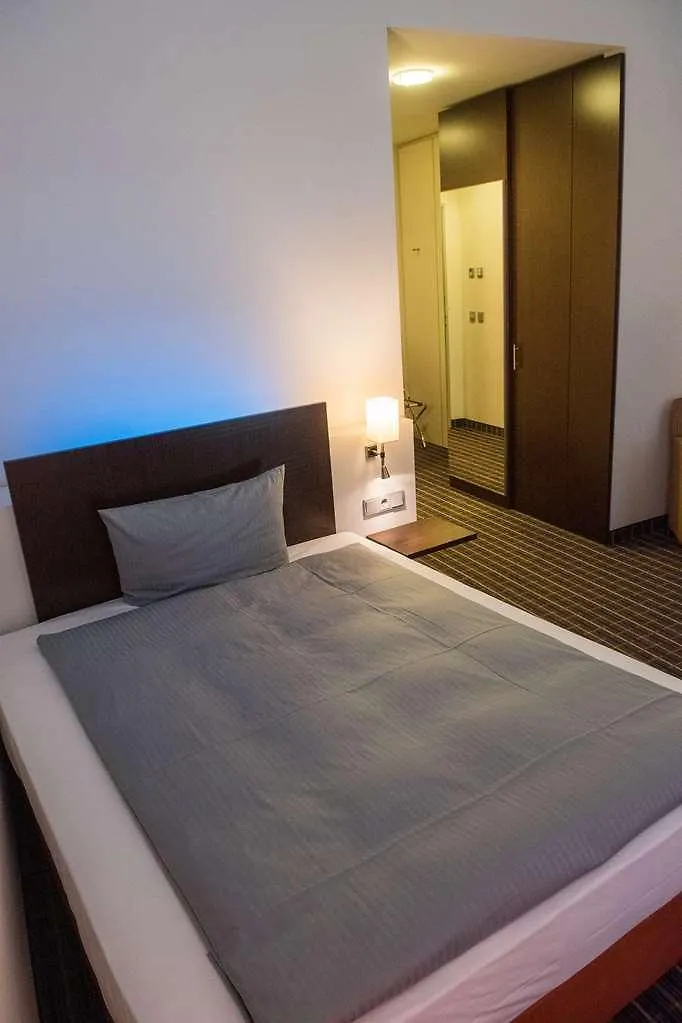 Livenwork Hotel & Coworking Gvz Ingolstadt Allemagne