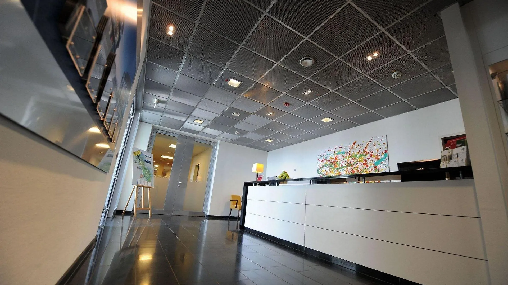 Livenwork Hotel & Coworking Gvz Ingolstadt