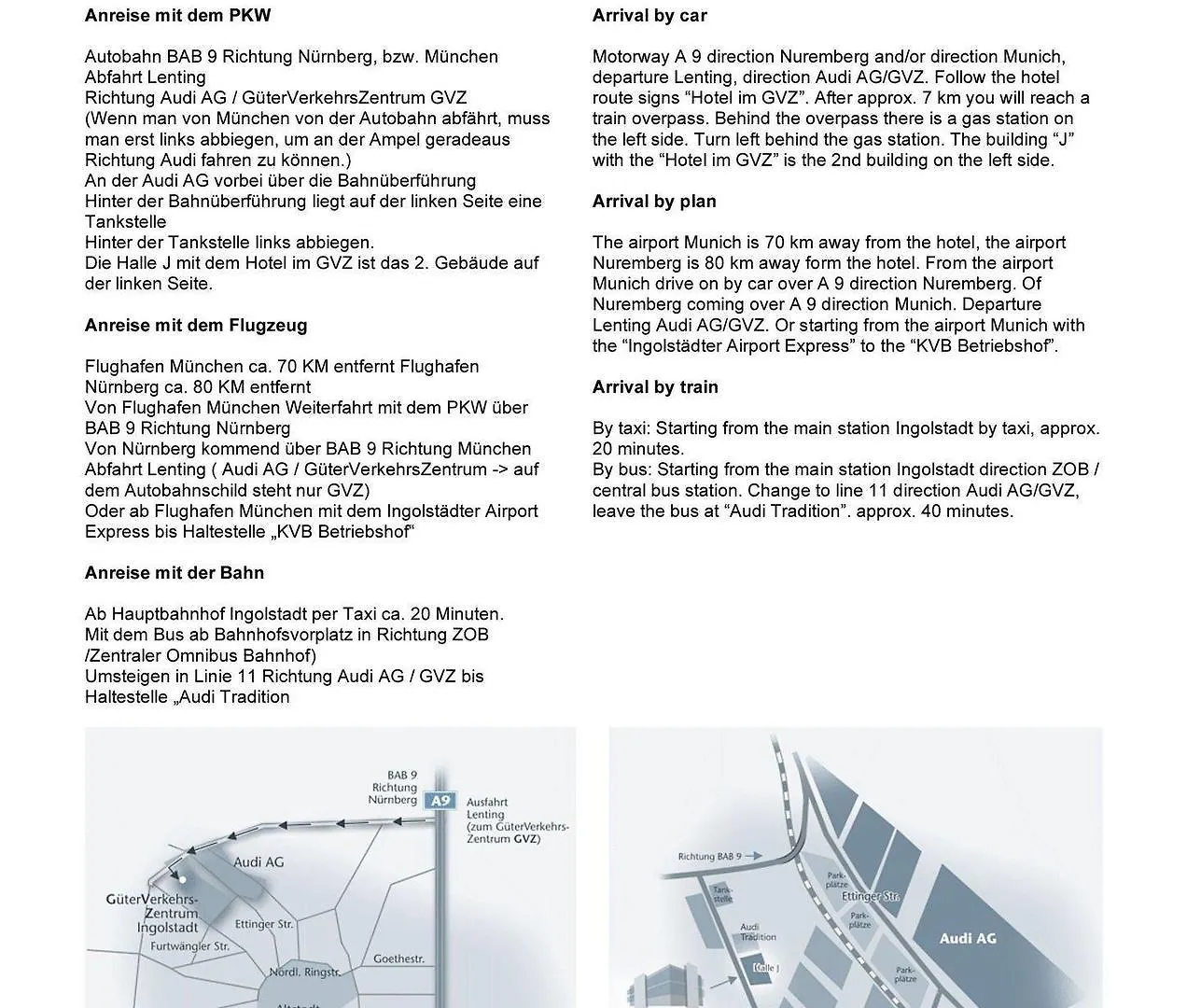 Livenwork Hotel & Coworking Gvz Ingolstadt 4*,  Německo