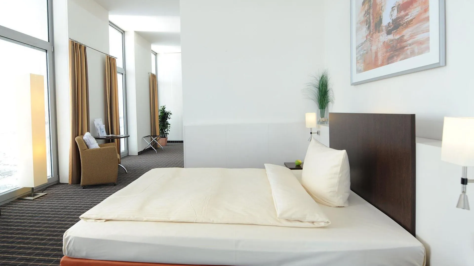 Livenwork Hotel & Coworking Gvz Ingolstadt
