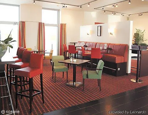 Livenwork Hotel & Coworking Gvz Ingolstadt
