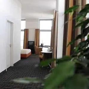 Livenwork Hotel & Coworking Gvz Ingolstadt