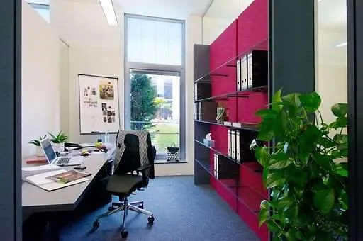Livenwork Hotel & Coworking Gvz Ingolstadt 4*,