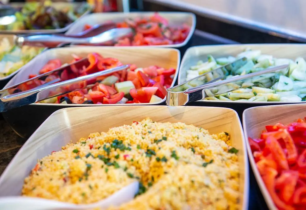 Livenwork Hotel & Coworking Gvz Ingolstadt
