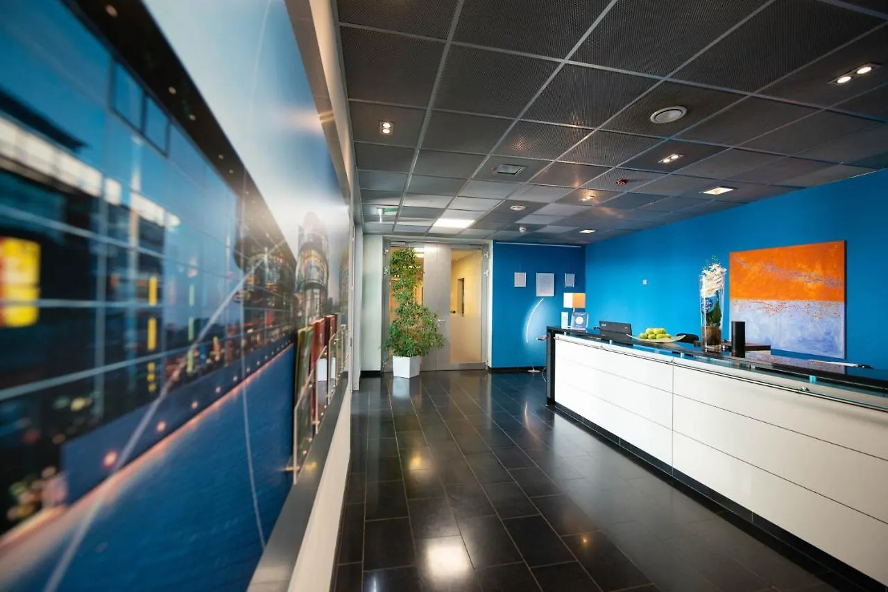 Livenwork Hotel & Coworking Gvz Ingolstadt Německo