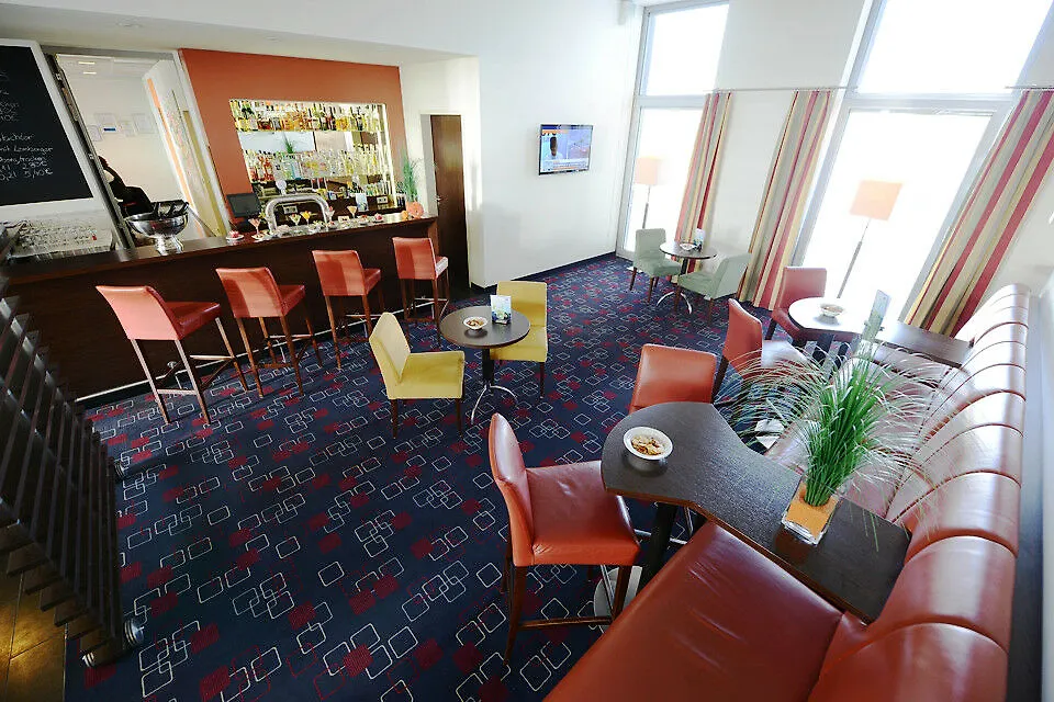 Livenwork Hotel & Coworking Gvz Ingolstadt Německo